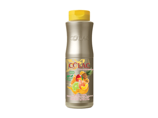 Coulis Fruits Tropicaux  1kg x6