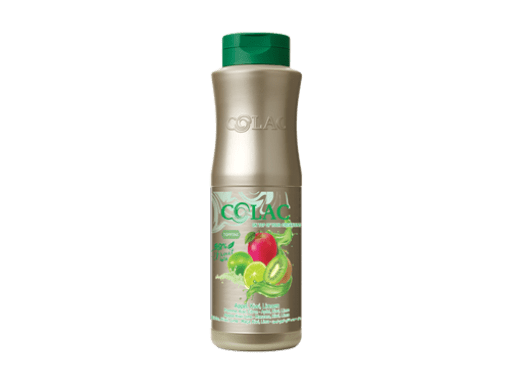 Coulis Appel-Kiwi-Limoen 1kg x6