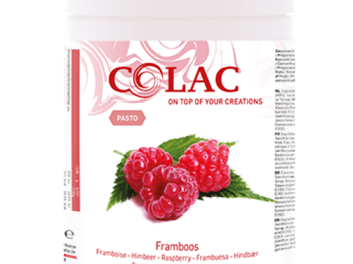 Pasto Framboise 1,15kg x6