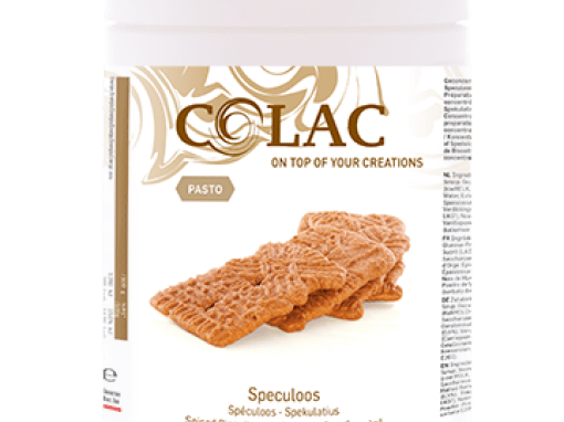 Pasto Spéculoos 1,3kg x6