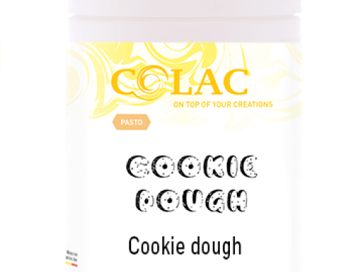 Pasto Cookie Dough 1,15kgx6