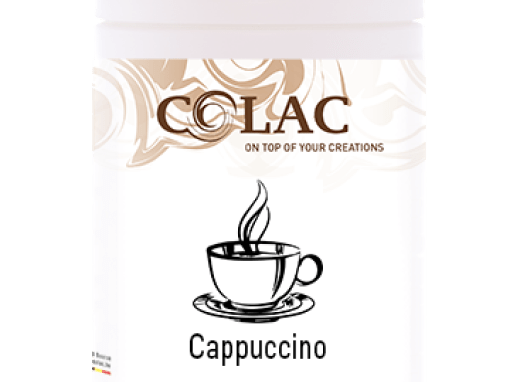 Pasto Cappuccino 1,15kg x6