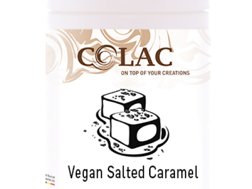 Pasto Caramel Salé Vegan SSA 1,15kg x6