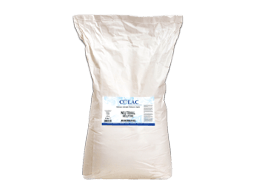 Poudre pour glace Neutre 25kg