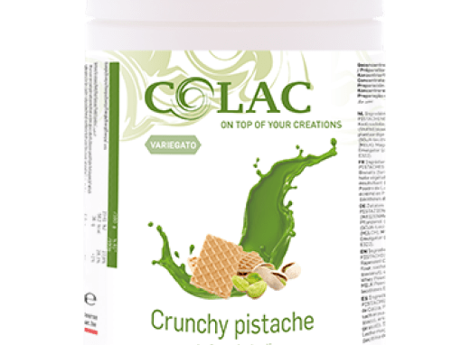 Variegato Crunchy Pistache 1,15kg x6