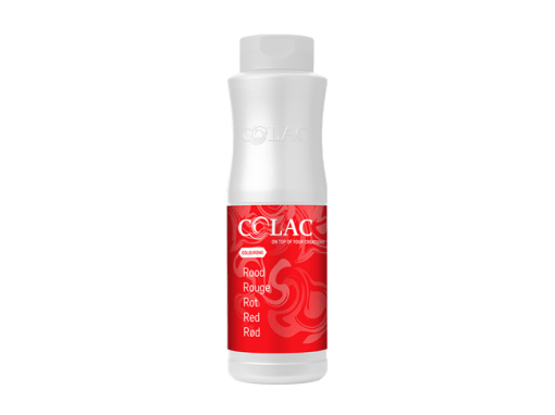 Couleur Rouge 21625 840ml x6